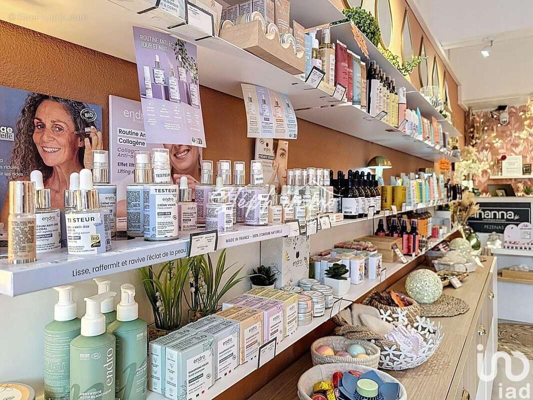 Photo 6 - Commerce à PEZENAS