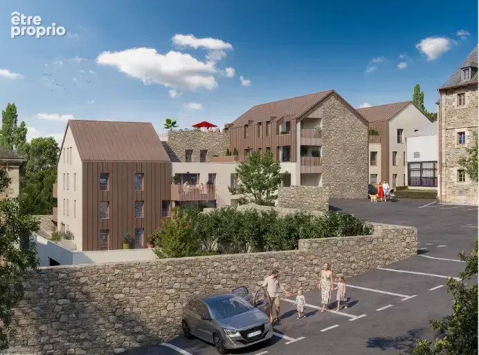 Appartement à LANNION
