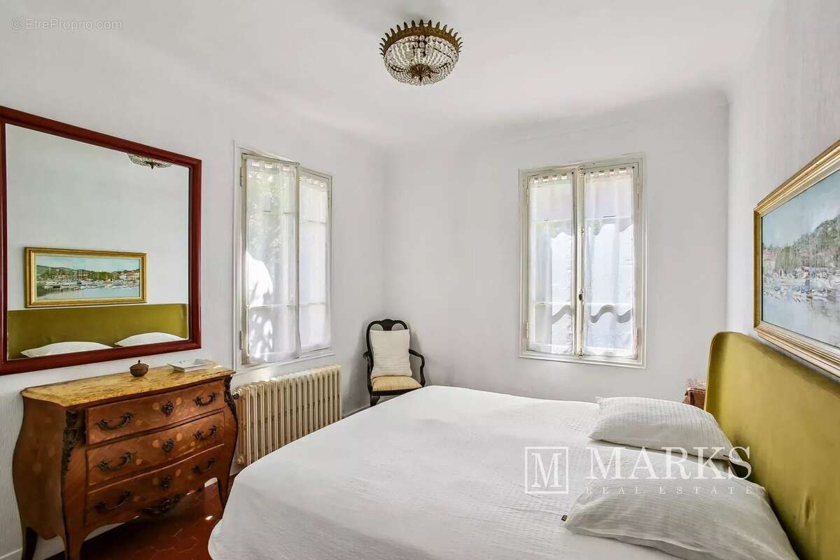 Maison de village avec jardin exposé plein sud au cœur de Saint-Jean-Cap-Ferrat - photo 12