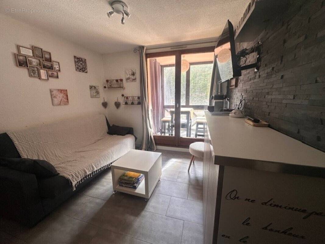 Appartement à ALLOS