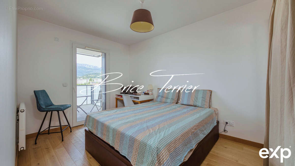Appartement à ANNECY-LE-VIEUX