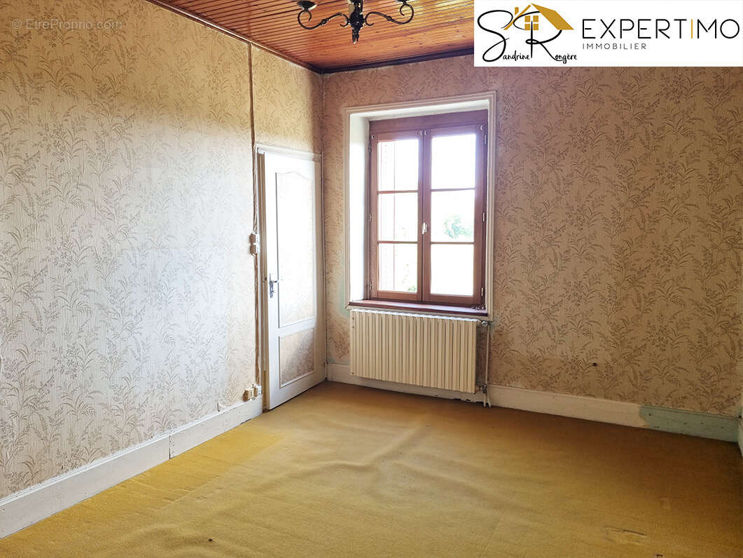 Maison à SAINTE-CHRISTINE