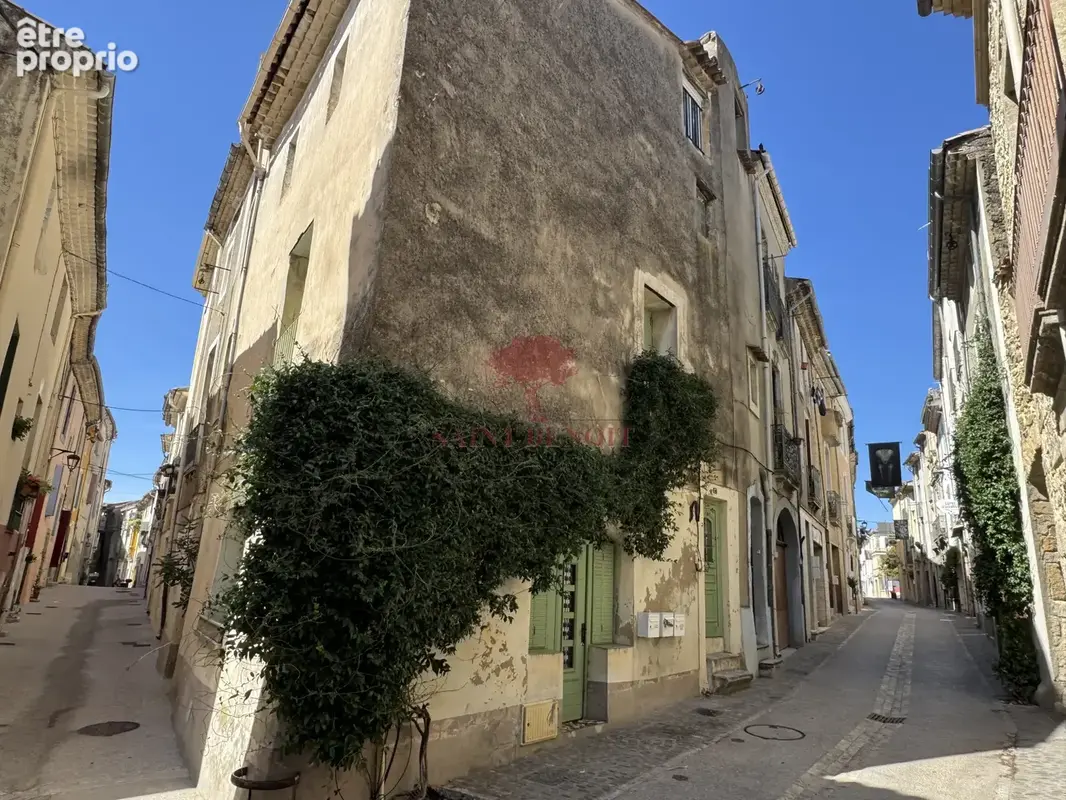 Aniane immeuble locatif a vendre - photo 3