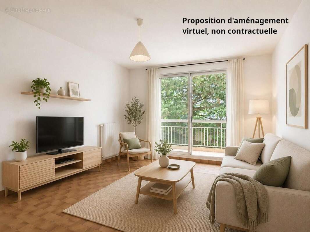 Photo 4 - Appartement à LYON-8E