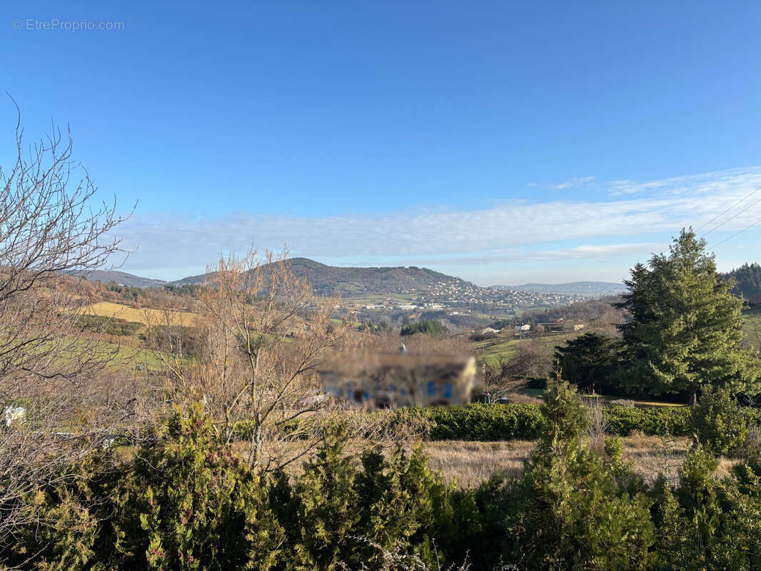 Maison à BOULIEU-LES-ANNONAY