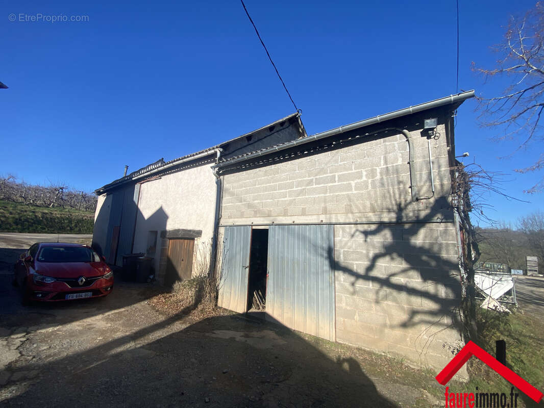 Maison à SAINTE-FEREOLE