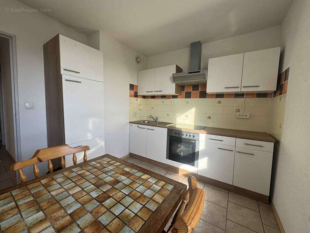Appartement à CERNAY