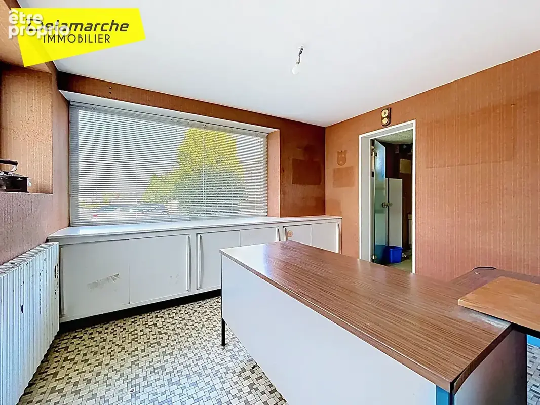 À vendre - Maison - 4 chambres - Bureau pour activité professionnelle - DUCEY-LES-CHERIS (50220) - photo 14