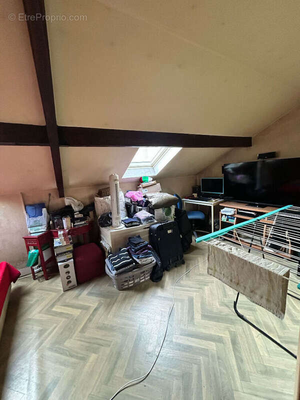 Appartement à FONTENAY-EN-PARISIS