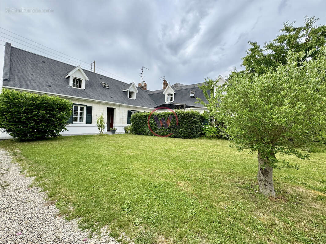 Maison à DAINVILLE
