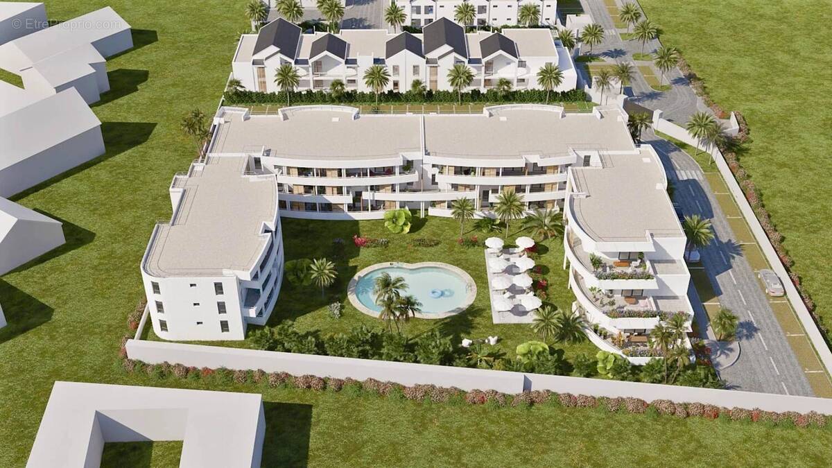 Appartement à SAINTE-ANNE