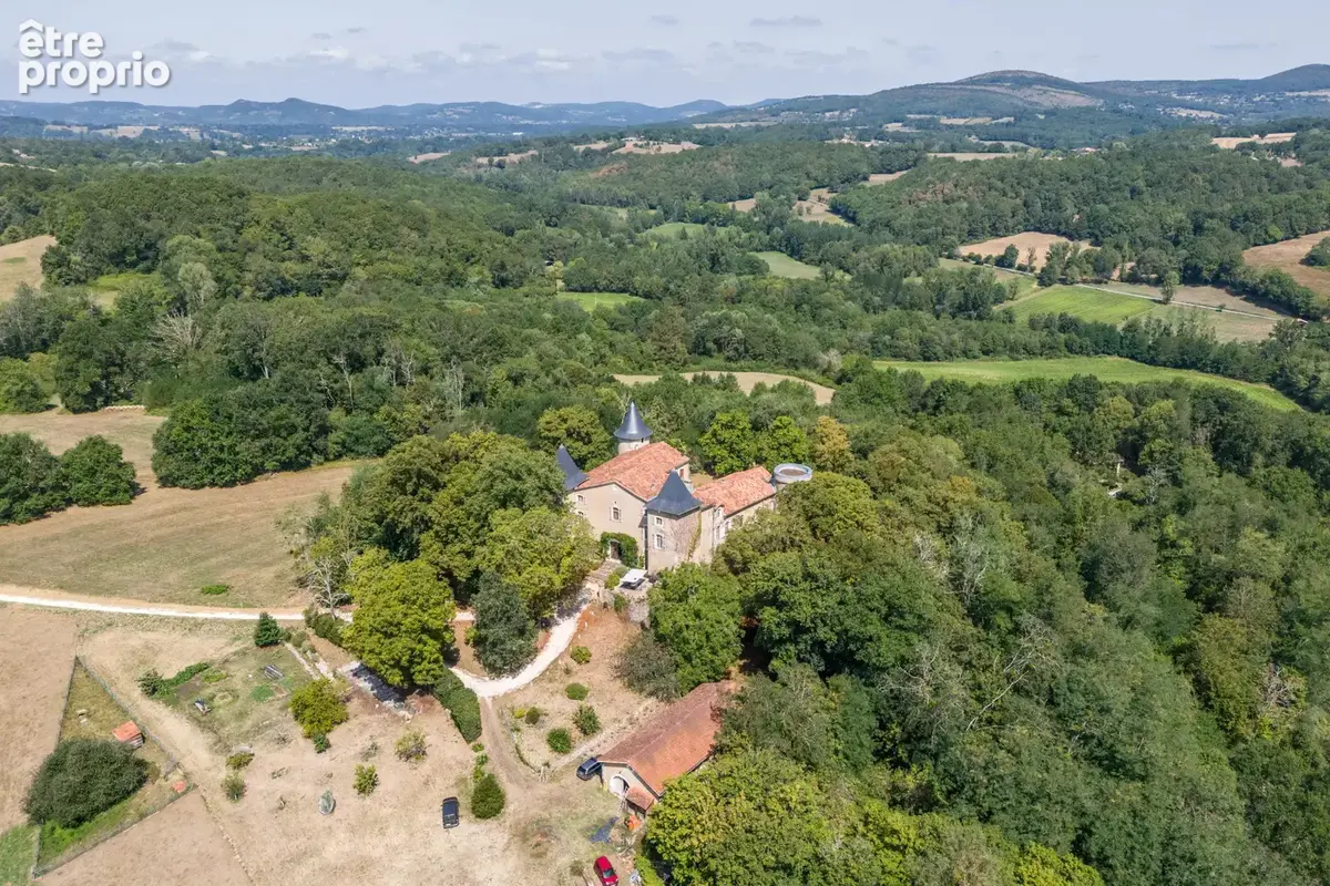 Château - Une situation magnifique et des intérieurs époustouflants - photo 33