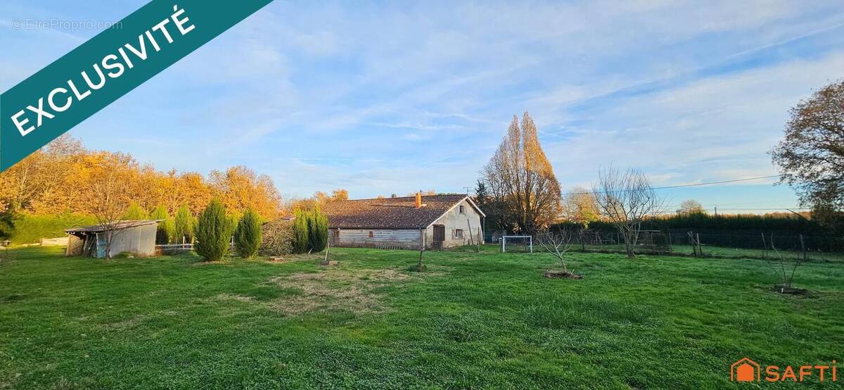 Photo 1 - Maison à LA VILLE-DIEU-DU-TEMPLE