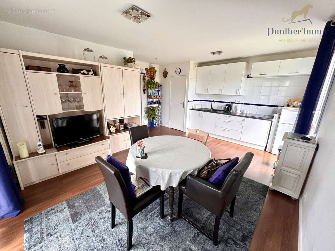 Appartement à TOURS