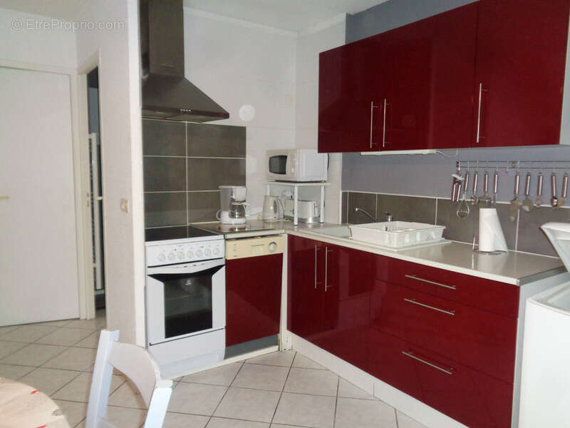 Maison à vendre 2 pièces OZILLAC (17) 2 pièces avec jardin privatif – Proche thermes de Jonzac - photo 4