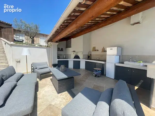 Villa de 166m2 de plain pied avec piscine et grand sous sol - photo 7