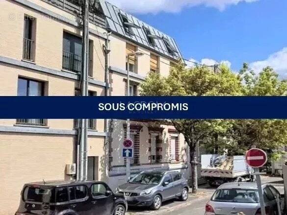 Appartement à LE KREMLIN-BICETRE