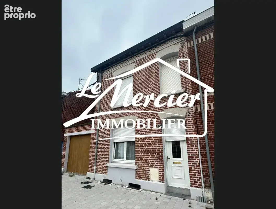 Maison valenciennes 59300 - photo 1