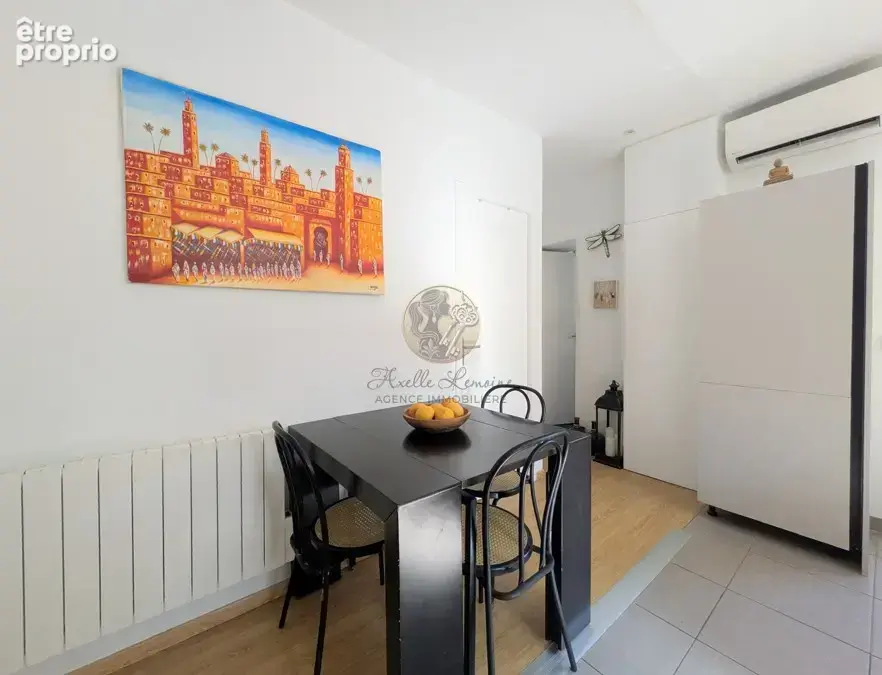 Appartement rénové avec terrasse, grande cour privative et stationnement à Sainte-Foy-lès-Lyon - photo 5