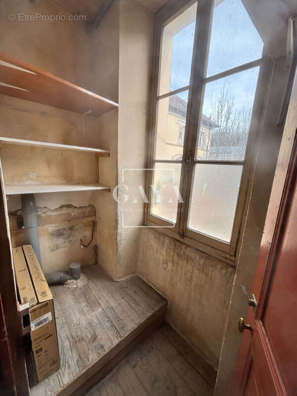 Appartement à VOIRON