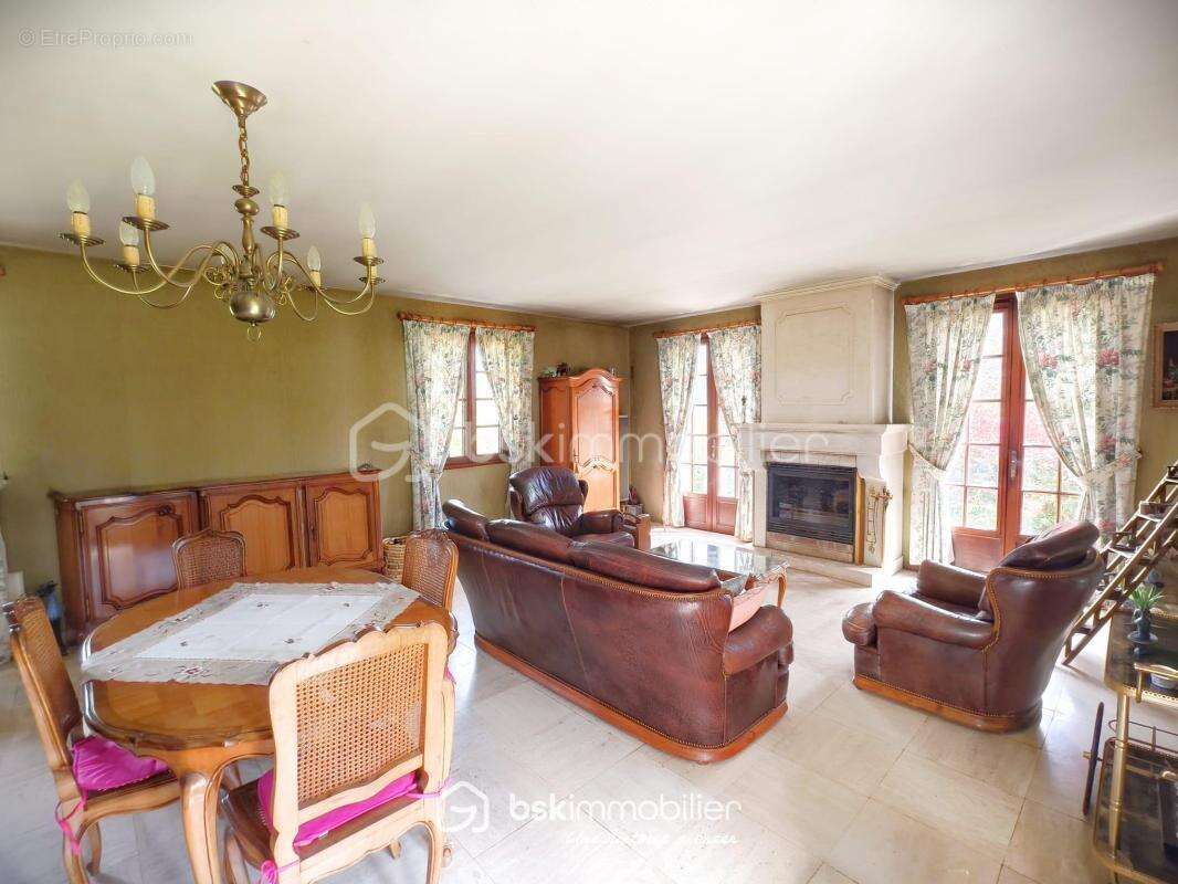 Maison à SAGY