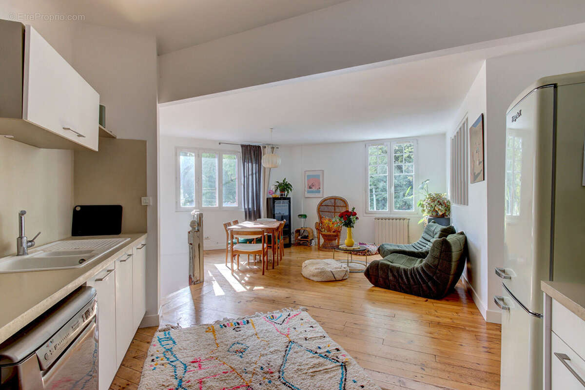 Appartement à BIARRITZ