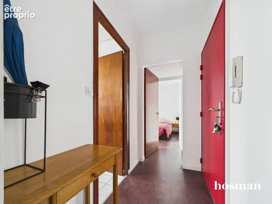 Appartement T3 traversant avec parking - Rue de la Lourneau, Saint-Sébastien-sur-Loire - photo 6