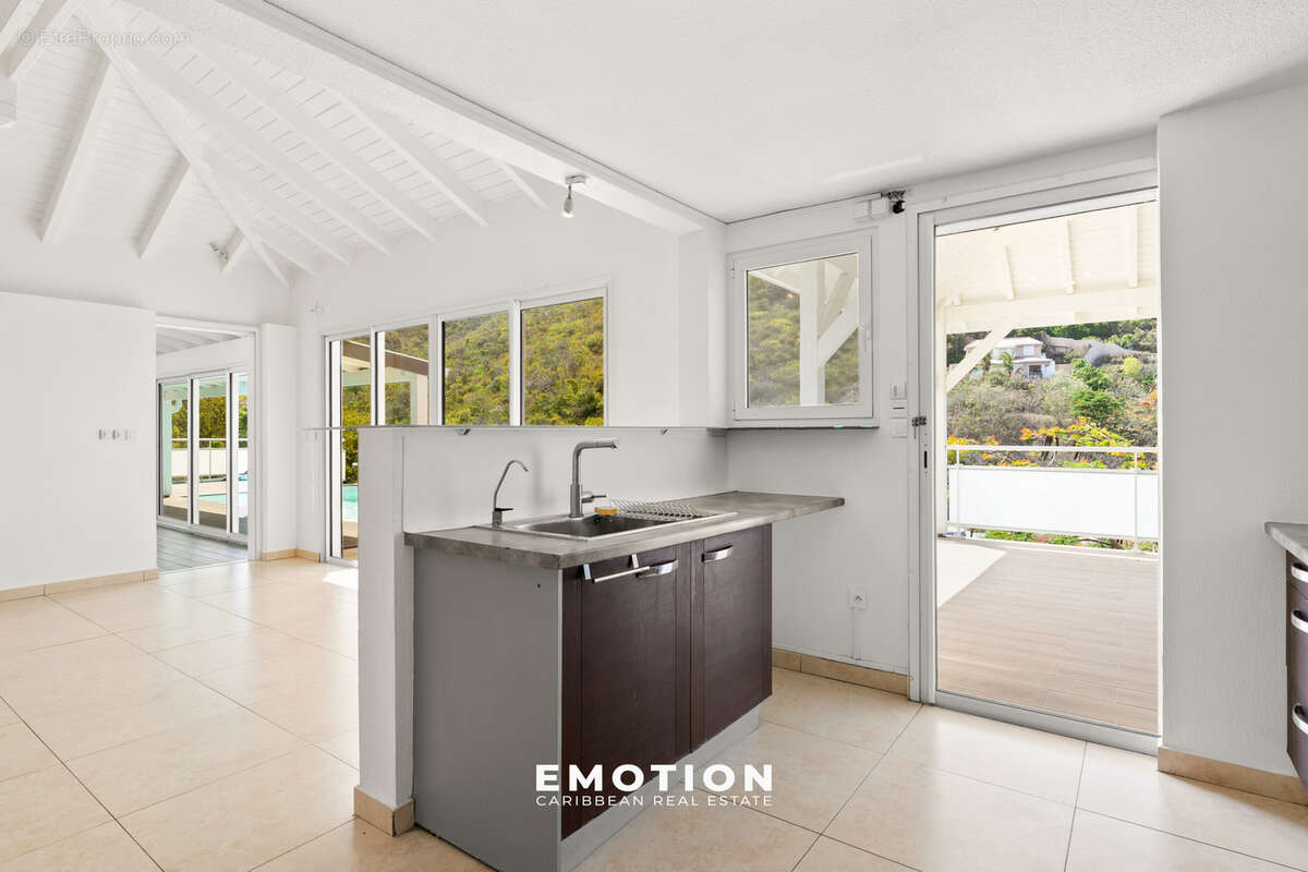 EXCLUSIVITE - Villa T4 vue mer + Studio aux Jardins de la Baie Orientale - photo 16
