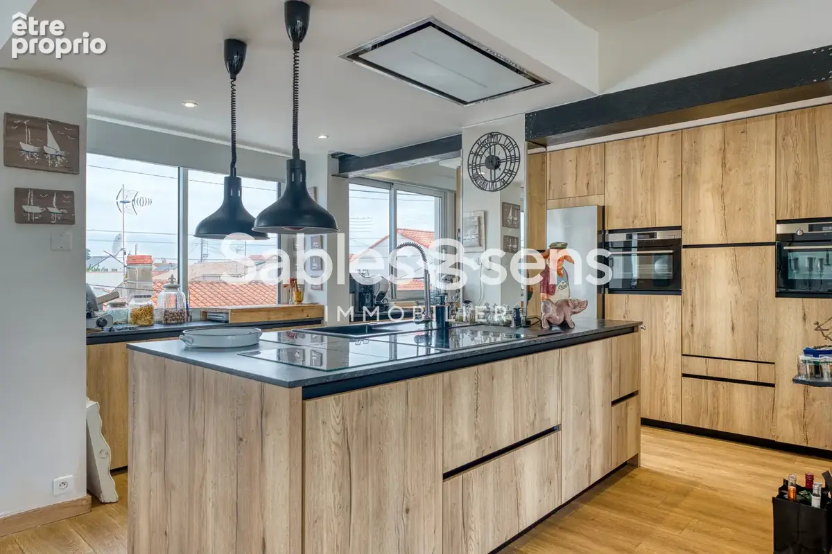 Appartement T4 dans le quartier Gare-Saint Michel Les Sables d'Olonne - photo 3