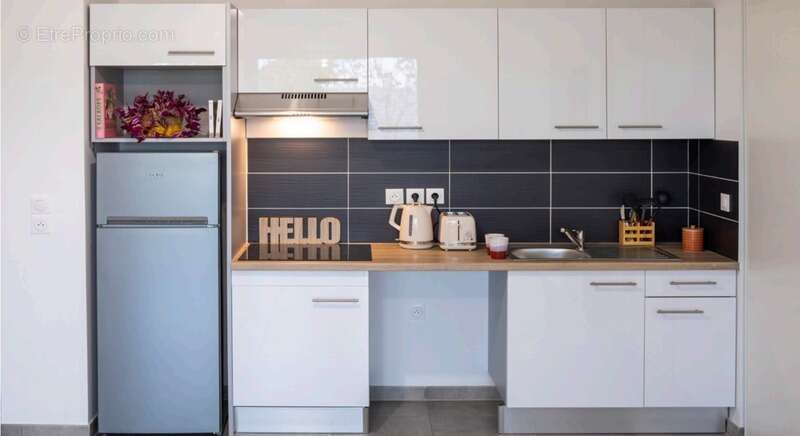 T2 45 m² avec terrasse de 10 m² – Vue dégagée sur les champs – Chanteloup-en-Brie - photo 8