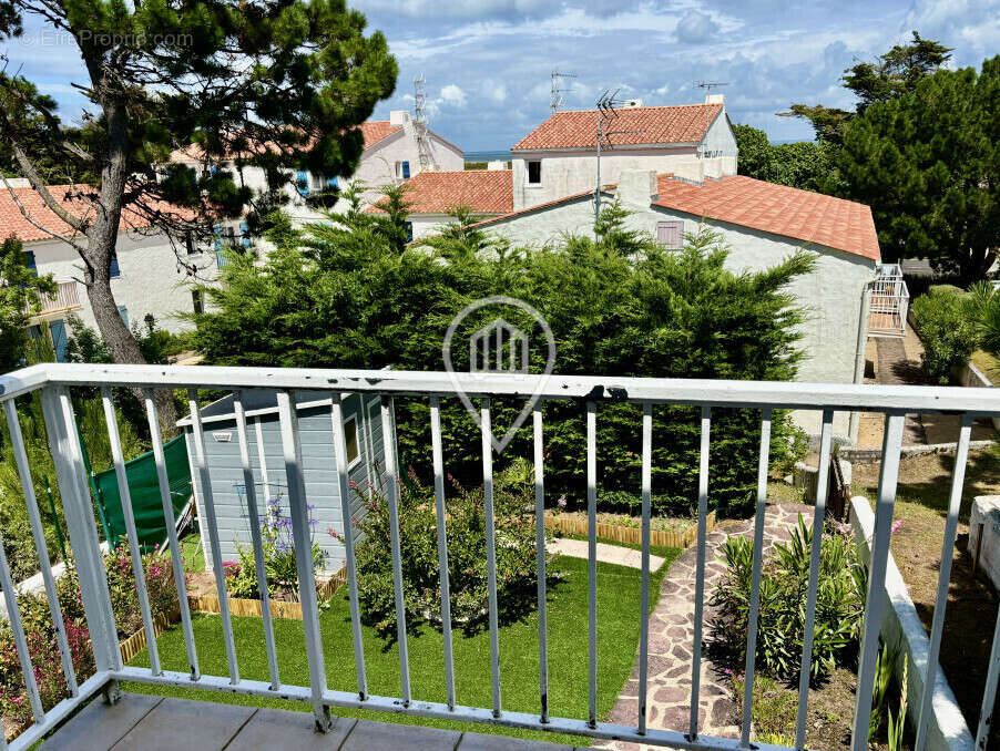 Appartement à LA GUERINIERE