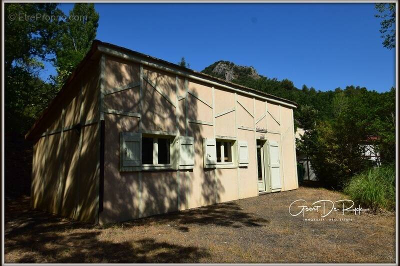 Maison à QUILLAN