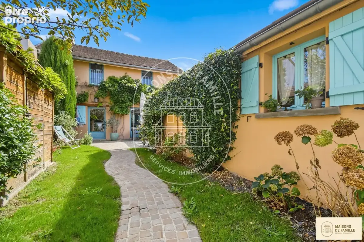 Photo Maison à Croissy-Sur-Seine au prix de 856 000€