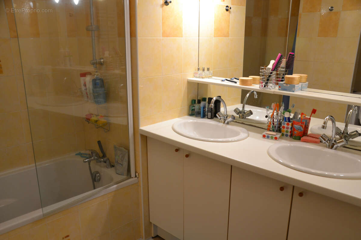 Appartement à LA BOURBOULE