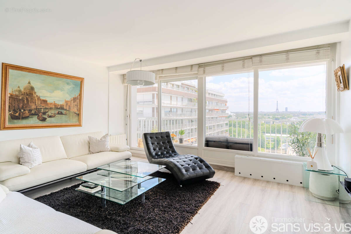 Appartement à PUTEAUX