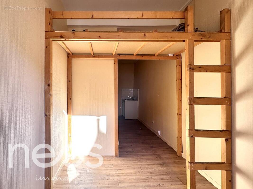 Appartement à DIJON
