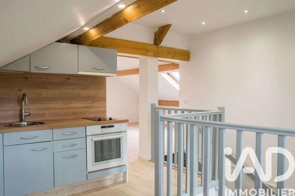 Photo 8 - Appartement à SAINT-GERMAIN-LES-ARPAJON