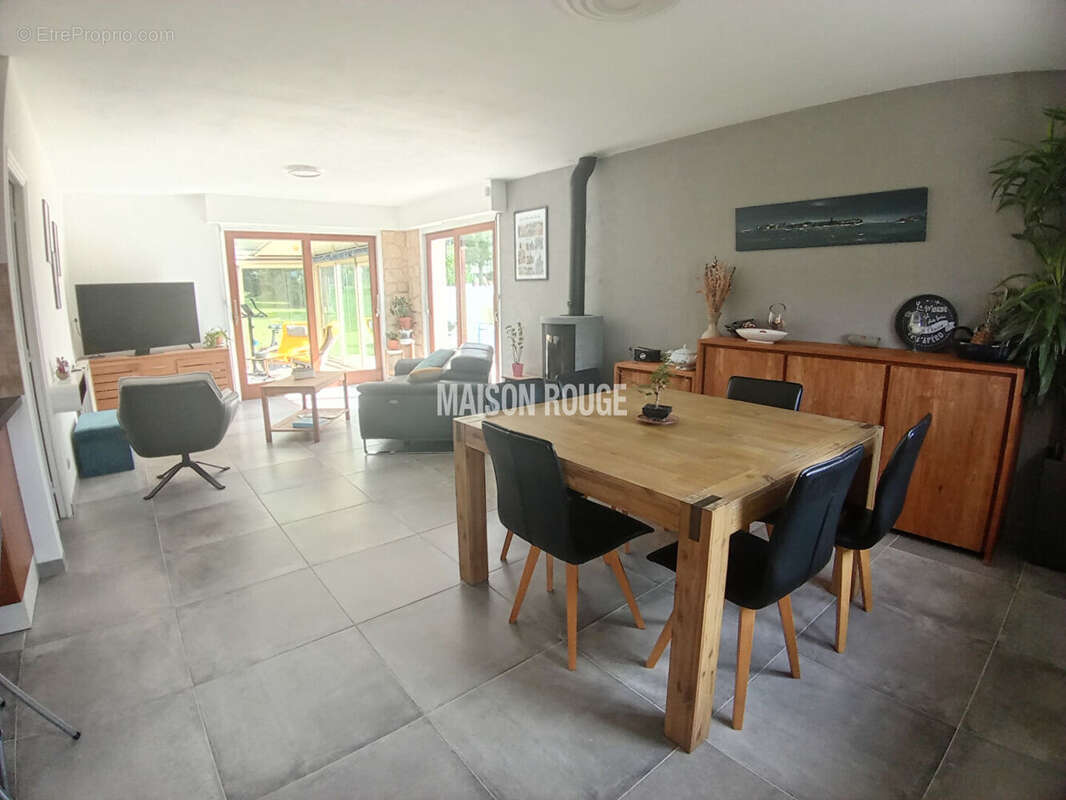 Maison à PLESLIN-TRIGAVOU