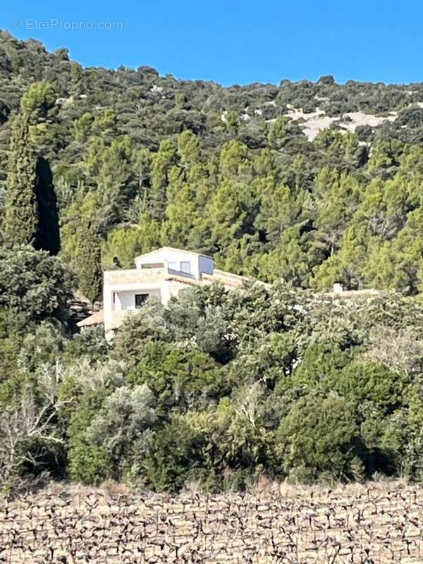 Maison à QUISSAC