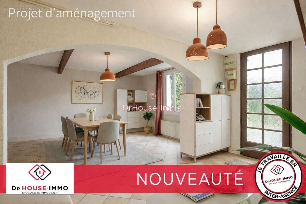Maison à CENON