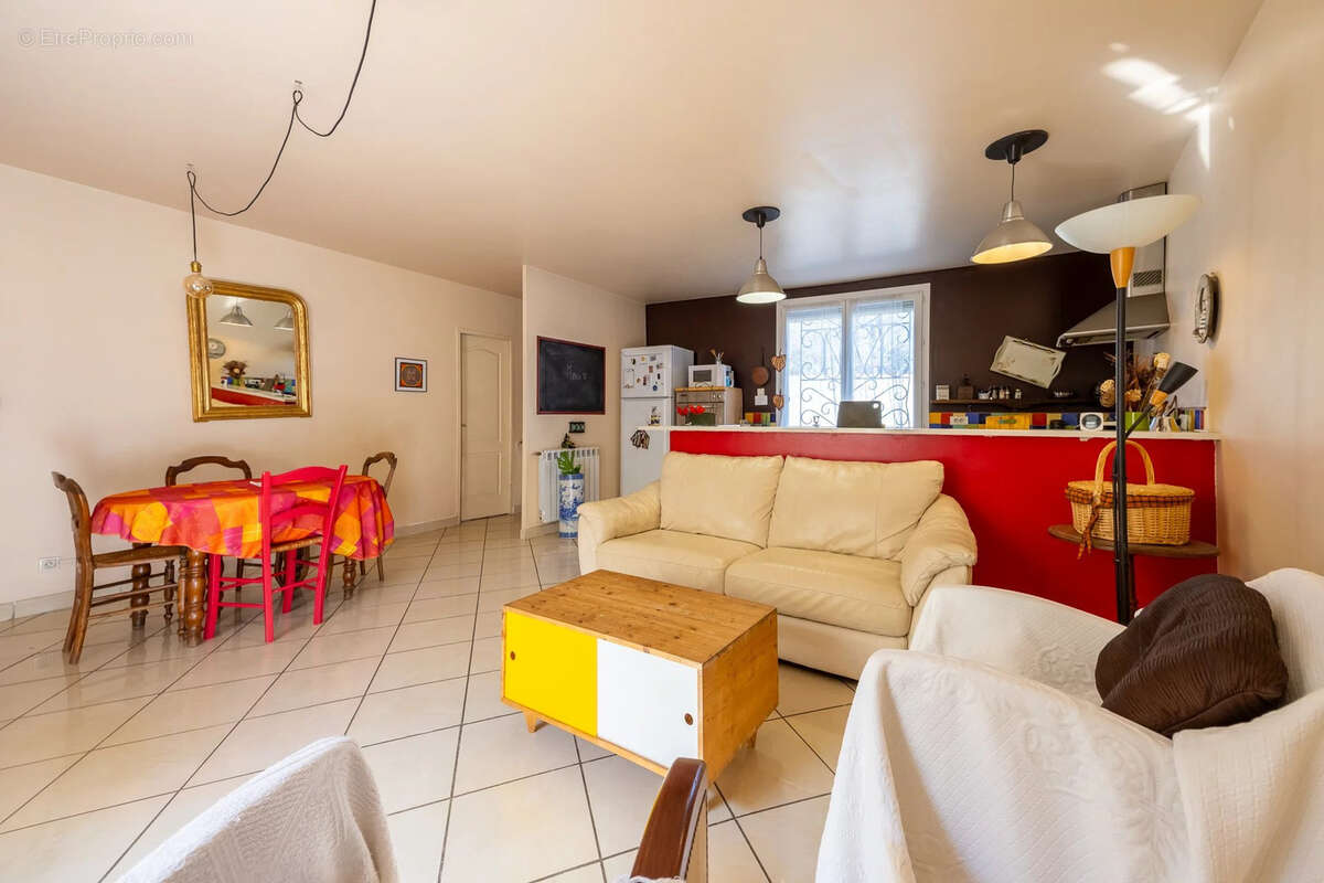 Maison à MARSEILLE-8E