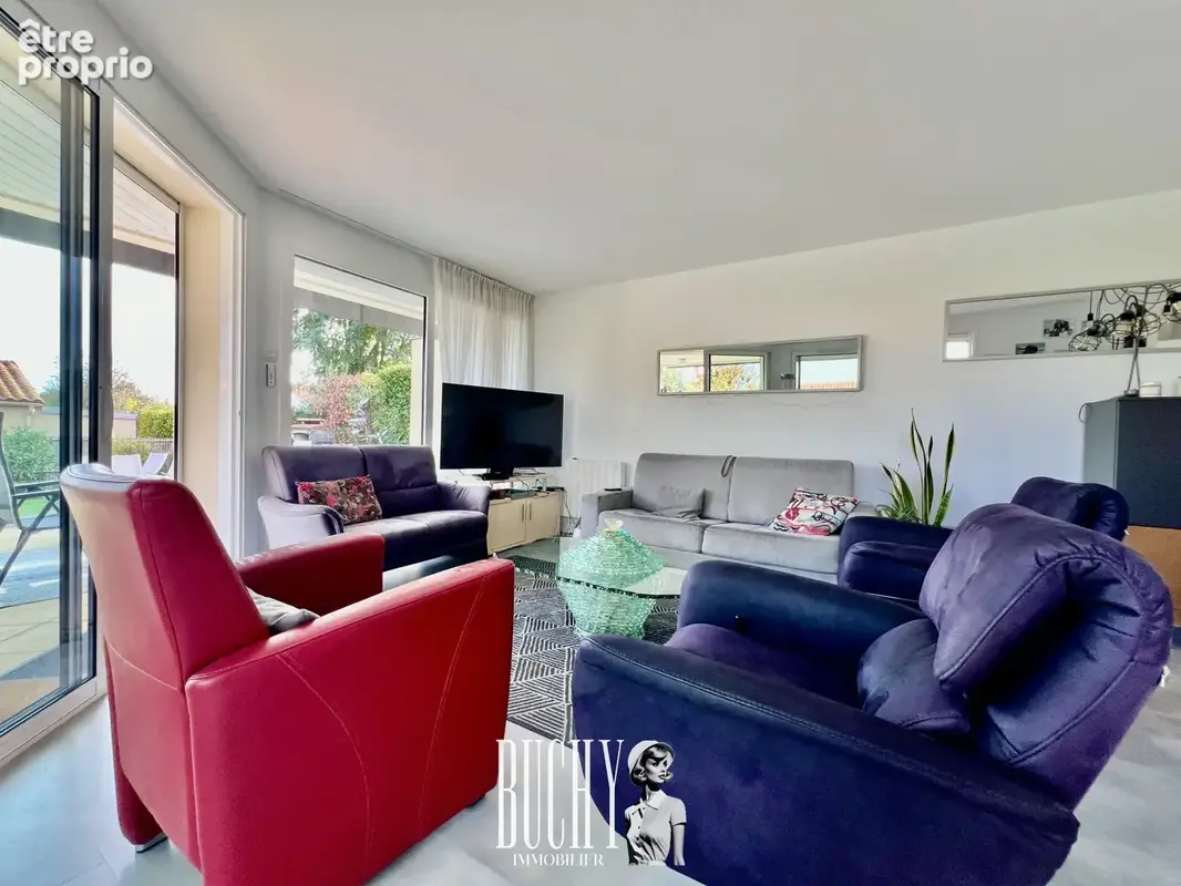 Villa avec piscine- la pironniere - photo 4