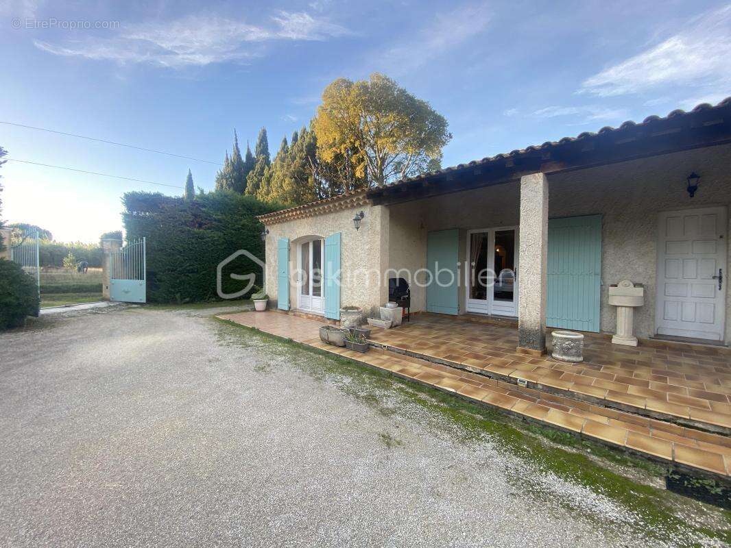 Maison à SAINT-REMY-DE-PROVENCE