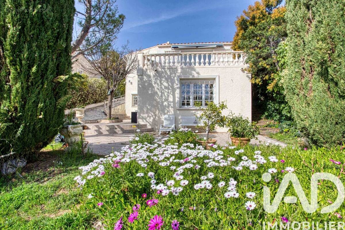 Photo 1 - Maison à LA SEYNE-SUR-MER