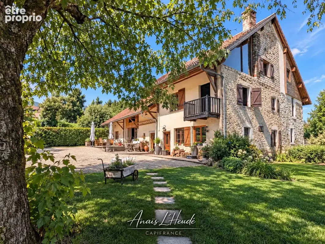 Maison à ARENTHON