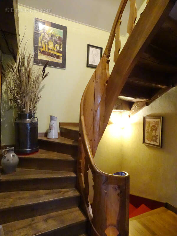 Maison à CHATILLON-SUR-SEINE