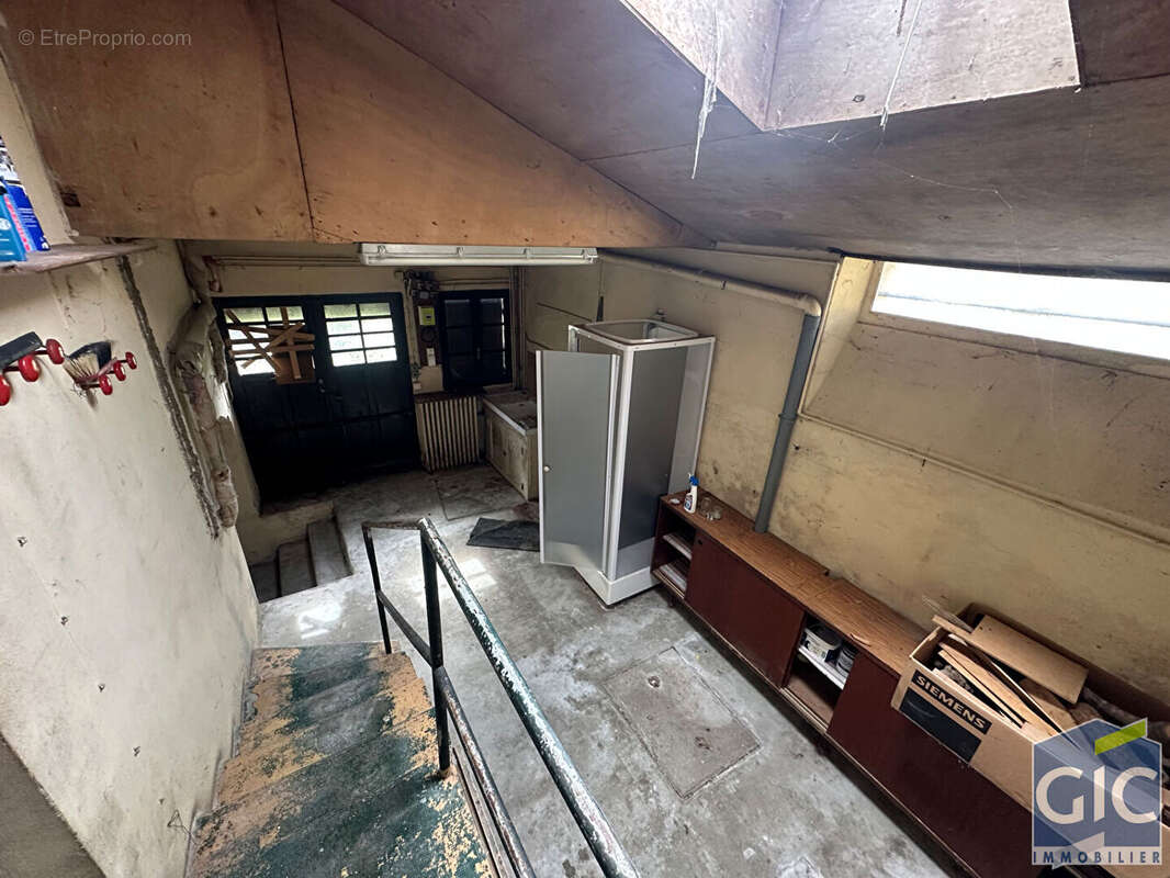 Maison à HEROUVILLETTE