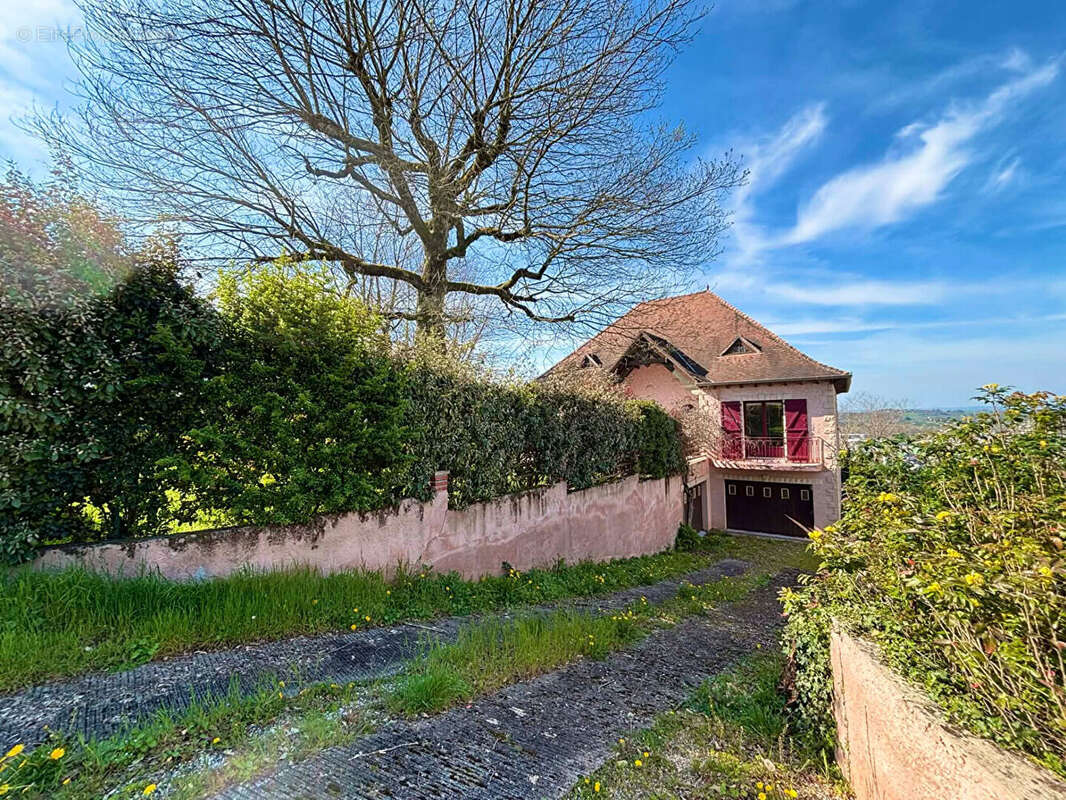 Maison à BRIVE-LA-GAILLARDE