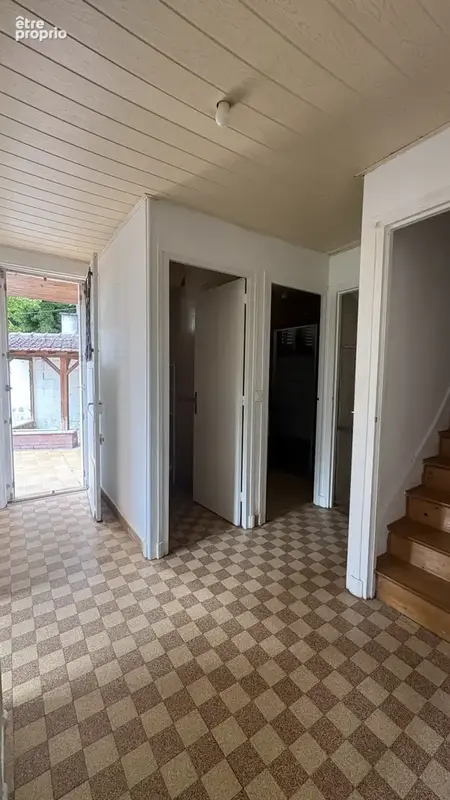 Saint Vaast lès mello maison de 75m2 - photo 6