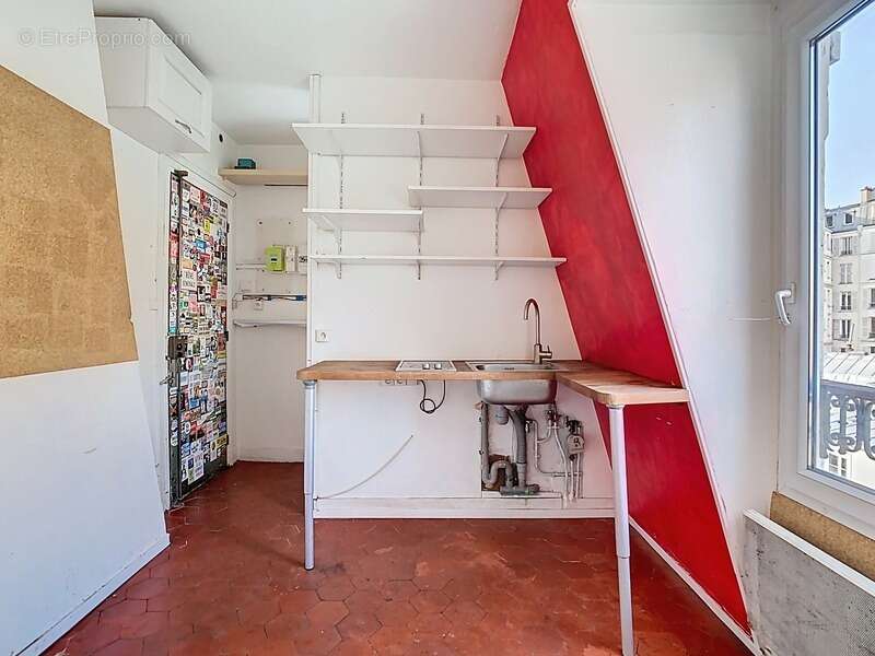 Appartement à PARIS-20E